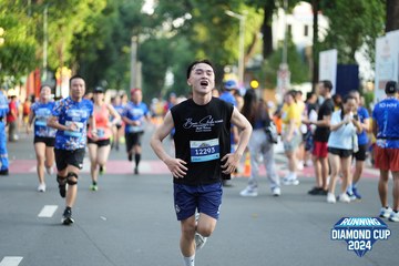 RUNNING DIAMOND CUP 2024 - Ảnh #2326330