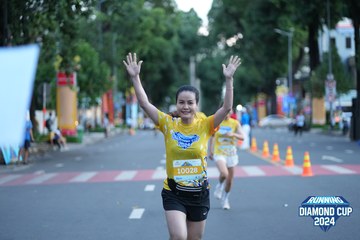 RUNNING DIAMOND CUP 2024 - Ảnh #2323631