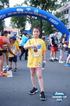 RUNNING DIAMOND CUP 2024 - Ảnh #2328865