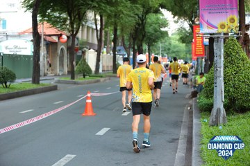 RUNNING DIAMOND CUP 2024 - Ảnh #2321798