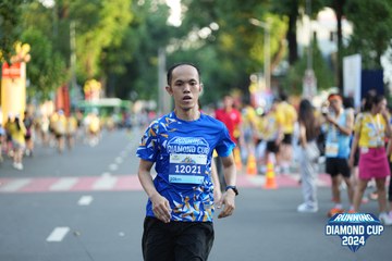 RUNNING DIAMOND CUP 2024 - Ảnh #2325408