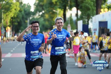 RUNNING DIAMOND CUP 2024 - Ảnh #2325444