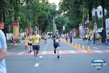 RUNNING DIAMOND CUP 2024 - Ảnh #2324127