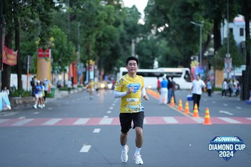 RUNNING DIAMOND CUP 2024 - Ảnh #2323696