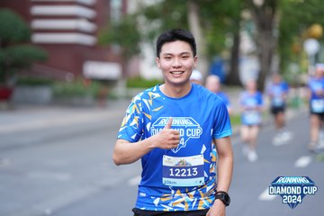 RUNNING DIAMOND CUP 2024 - Ảnh #2328476