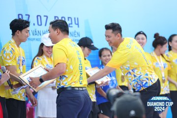 RUNNING DIAMOND CUP 2024 - Ảnh #2323572