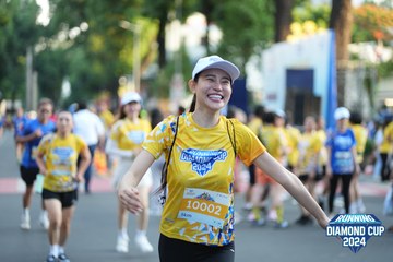 RUNNING DIAMOND CUP 2024 - Ảnh #2325541