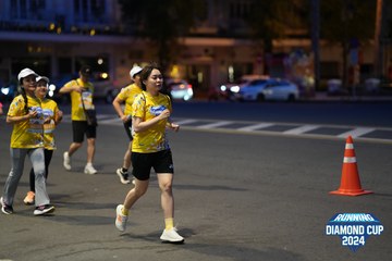 RUNNING DIAMOND CUP 2024 - Ảnh #2327678