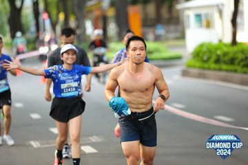 RUNNING DIAMOND CUP 2024 - Ảnh #2323170