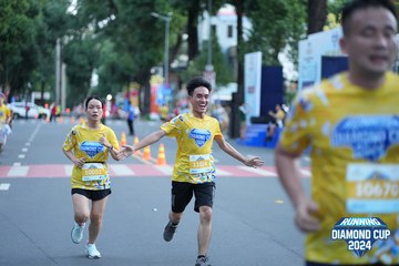 RUNNING DIAMOND CUP 2024 - Ảnh #2323861