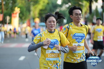 RUNNING DIAMOND CUP 2024 - Ảnh #2325461