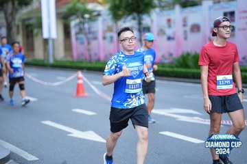 RUNNING DIAMOND CUP 2024 - Ảnh #2328515