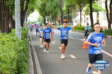 RUNNING DIAMOND CUP 2024 - Ảnh #2323189
