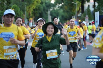 RUNNING DIAMOND CUP 2024 - Ảnh #2324938