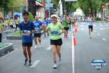 RUNNING DIAMOND CUP 2024 - Ảnh #2322092