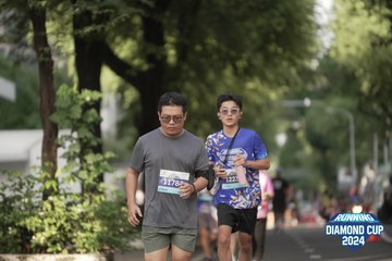 RUNNING DIAMOND CUP 2024 - Ảnh #2321011