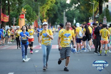 RUNNING DIAMOND CUP 2024 - Ảnh #2325034