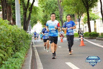 RUNNING DIAMOND CUP 2024 - Ảnh #2323336