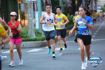 RUNNING DIAMOND CUP 2024 - Ảnh #2321726