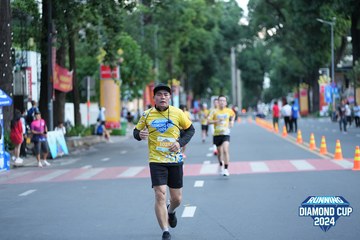 RUNNING DIAMOND CUP 2024 - Ảnh #2323911