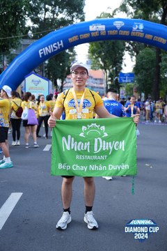 RUNNING DIAMOND CUP 2024 - Ảnh #2328919