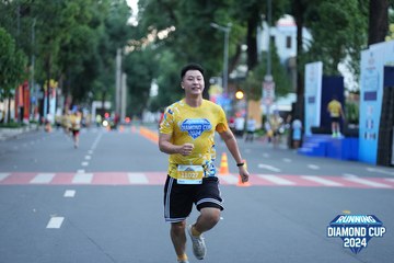 RUNNING DIAMOND CUP 2024 - Ảnh #2323980