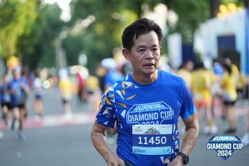 RUNNING DIAMOND CUP 2024 - Ảnh #2325617