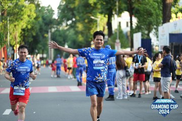 RUNNING DIAMOND CUP 2024 - Ảnh #2325973