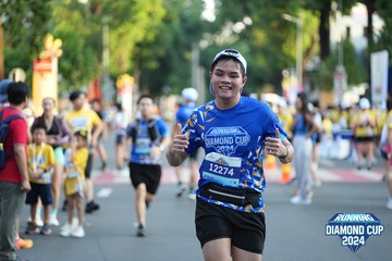 RUNNING DIAMOND CUP 2024 - Ảnh #2325618