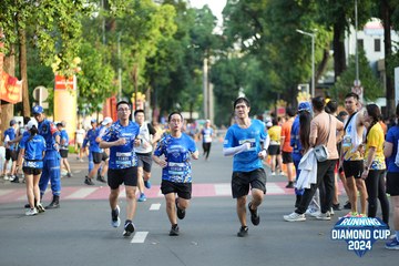 RUNNING DIAMOND CUP 2024 - Ảnh #2326764