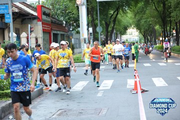 RUNNING DIAMOND CUP 2024 - Ảnh #2321922