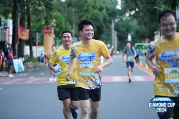 RUNNING DIAMOND CUP 2024 - Ảnh #2323900