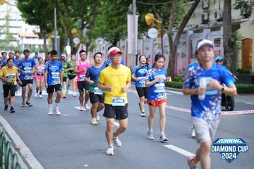 RUNNING DIAMOND CUP 2024 - Ảnh #2327344