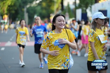 RUNNING DIAMOND CUP 2024 - Ảnh #2325410