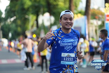RUNNING DIAMOND CUP 2024 - Ảnh #2326790