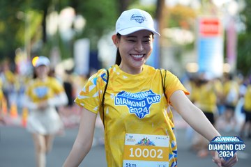 RUNNING DIAMOND CUP 2024 - Ảnh #2325543