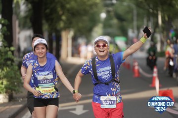 RUNNING DIAMOND CUP 2024 - Ảnh #2321078