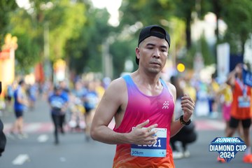 RUNNING DIAMOND CUP 2024 - Ảnh #2325718