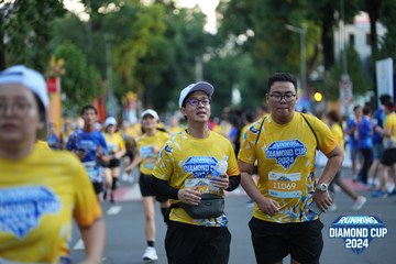 RUNNING DIAMOND CUP 2024 - Ảnh #2324928