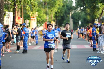 RUNNING DIAMOND CUP 2024 - Ảnh #2326644
