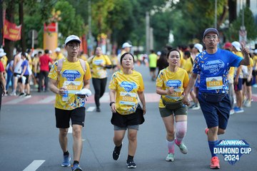 RUNNING DIAMOND CUP 2024 - Ảnh #2324956