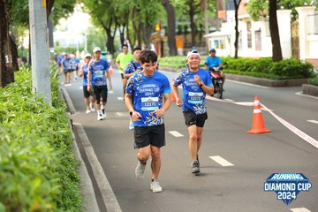 RUNNING DIAMOND CUP 2024 - Ảnh #2323383