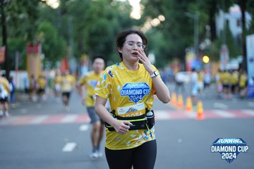 RUNNING DIAMOND CUP 2024 - Ảnh #2324863