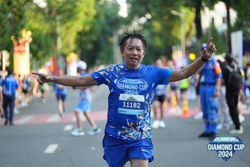 RUNNING DIAMOND CUP 2024 - Ảnh #2325825