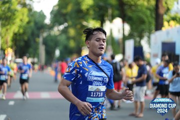 RUNNING DIAMOND CUP 2024 - Ảnh #2326151