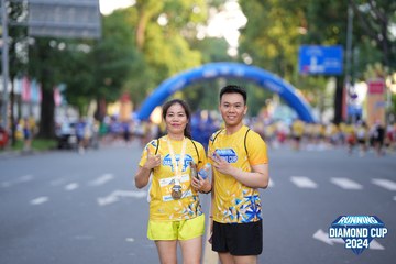 RUNNING DIAMOND CUP 2024 - Ảnh #2328823