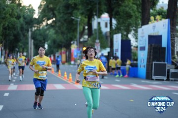RUNNING DIAMOND CUP 2024 - Ảnh #2324223