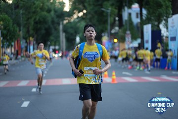RUNNING DIAMOND CUP 2024 - Ảnh #2324670