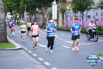 RUNNING DIAMOND CUP 2024 - Ảnh #2328491