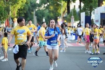 RUNNING DIAMOND CUP 2024 - Ảnh #2325620